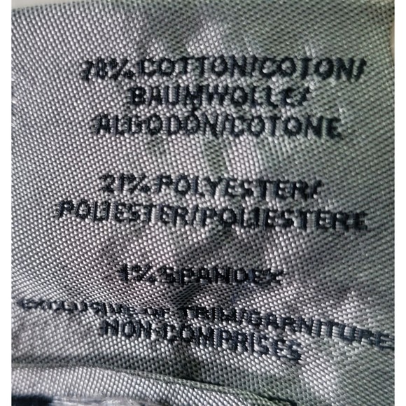 Silver Jeans Suki Rose Surplus Bermuda Shorts Women's Size 26 x 14 Blue Denim - Picture 6 of 14